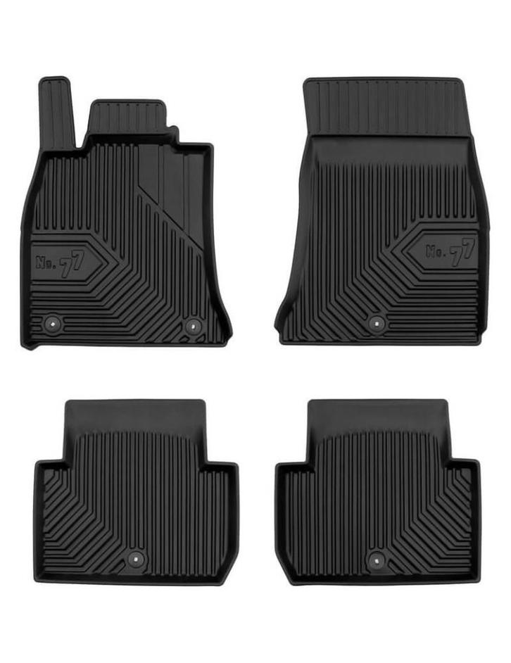 Kia Stinger (niet voor de 4x4) vanaf 2017 All Weather rubber, Autos : Pièces & Accessoires, Habitacle & Garnissage, Envoi