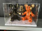 Ydderf - Vitrine oursons Dior Hermès I love bears., Antiquités & Art, Art | Peinture | Moderne