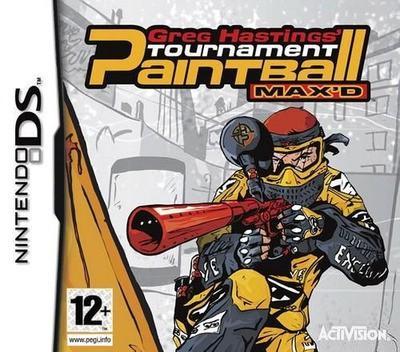 Greg Hastings Tournament Paintball Maxd [Nintendo DS], Consoles de jeu & Jeux vidéo, Jeux | Nintendo DS, Envoi