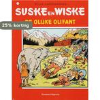 De olijke olifant / Suske en Wiske / 170 9789002138898, Verzenden, Gelezen, Willy Vandersteen