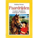 PAARDRIJDEN 9789025292584 H. Werner, Boeken, Verzenden, Gelezen, H. Werner