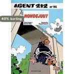 Nondejuut / Agent 212 / 14 9789031415014 Kox, Boeken, Verzenden, Gelezen, Kox