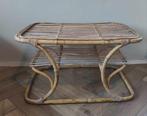 Table basse - table basse - Bambou - Table basse italienne, Antiek en Kunst