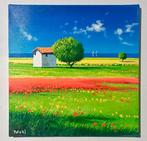 Roberto Mauri (1977) - Estate sul Mare, Antiek en Kunst