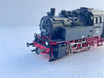 Roco H0 - 43209 - Stoomlocomotief (1) - Br80 - DR (DRB), Nieuw
