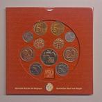 België. Sets 1996/2001 ( 6 stuks ) (Zonder minimumprijs), Timbres & Monnaies, Monnaies | Pays-Bas