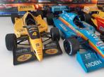 Maisto 1:18 - Modelauto (3) - Scott Goodyear, Tony Steward,