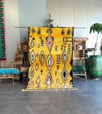 Traditioneel modern Berber Marokkaans Boujad wollen tapijt -, Huis en Inrichting, Stoffering | Tapijten en Vloerkleden, Nieuw