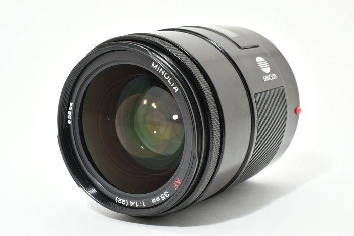 Minolta AF 1.4/35mm Early Model Prime lens, TV, Hi-fi & Vidéo, Appareils photo analogiques