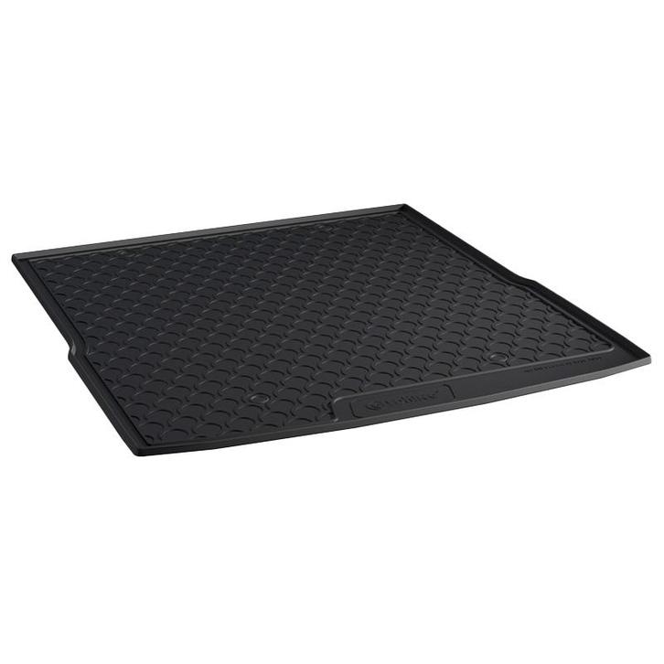 Rubber kofferbakmat | Volkswagen | Passat Variant 05-10 5d s, Auto diversen, Kofferbakmatten, Nieuw, Verzenden