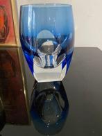 Val Saint Lambert - Bloempot - Kristal