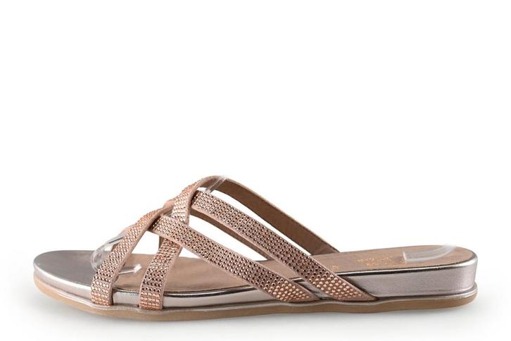 Jana slippers in maat 41 Roze | 5% korting, Kleding | Dames, Schoenen, Roze, Zo goed als nieuw, Slippers, Verzenden