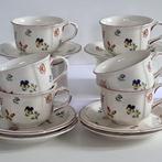 Villeroy & Boch - Koffieservies voor 6 (12) - Petite Fleur -, Antiek en Kunst