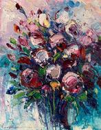 Viktor Fridrikh (XX) - Petals at the Edge of Thunder