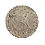 Verenigde Staten. Liberty Seated Quarter Dollar, Arrows and