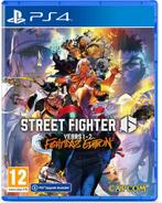 Street Fighter 6-Years 1-2 Fighters Edition (PlayStation 4), Ophalen of Verzenden, Nieuw