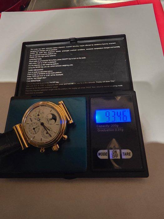 IWC - IWC Da Vinci Perpetual Calendar - 2829849 - Homme -, Handtassen en Accessoires, Horloges | Antiek