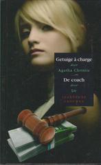 Getuige a charge - De coach - Agatha Christie; Liv, Boeken, Gelezen, Onbekend, Agatha Christie, Verzenden