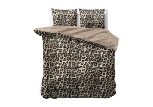 Sleeptime Velvet Tiger Bruin, Huis en Inrichting, Slaapkamer | Beddengoed