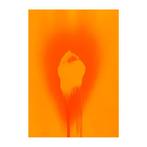 Otto Piene (1928-2014) - Orange Yellow First, Antiek en Kunst