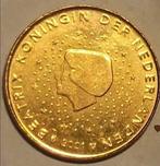 Pays-Bas. 2 Cent 2001 Coniata su un tondello compatibile