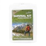 Combat survival kit waterproof (Kampeerartikelen, Overig)