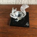 Swarovski - Anton Hirzinger - sculptuur, Swarovski Crystal -, Antiquités & Art, Curiosités & Brocante