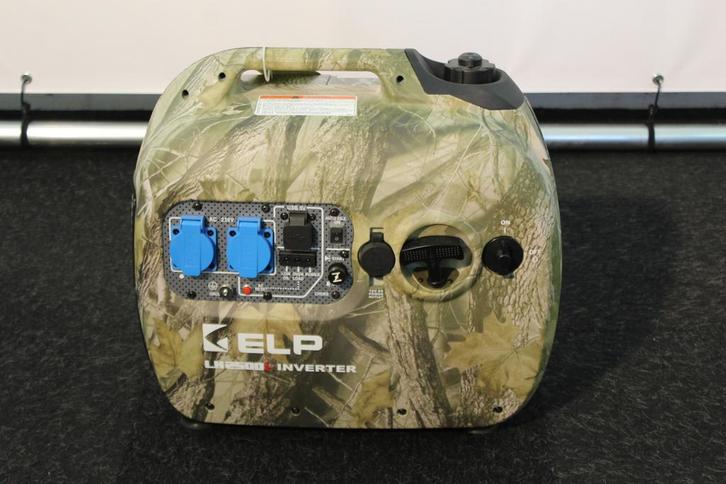 ELP Aggregaat LH2500, Zakelijke goederen, Landbouw | Werktuigen