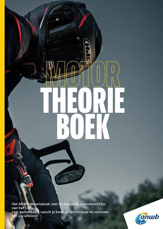 Motor - Theorieboek Rijbewijs A / ANWB Rijopleiding ANWB, Livres, Loisirs & Temps libre, Envoi