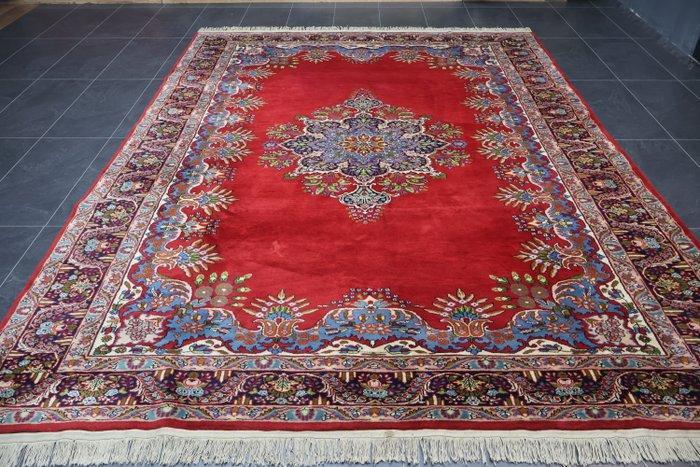 Tabriz - Tapijt - 377 cm - 275 cm, Maison & Meubles, Ameublement | Tapis & Moquettes