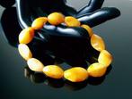 Amber Vintage Butterscotch Baltisch Amber Armband - Unisex-, Nieuw