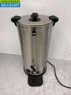 RVS Dubbelwandige Waterkoker Boiler met lekbak 23,6 liter, Zakelijke goederen, Ophalen of Verzenden, Nieuw in verpakking