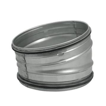 Ronde spiro bocht 15° Ø 710 mm voor spirobuis beschikbaar voor biedingen