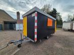 Keetwagen schaftwagen 4m snelverkeer HS-1448, Zakelijke goederen, Machines en Bouw | Keten en Containers, Ophalen of Verzenden