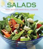 Salads 9781454910183, Pamela Clark, Zo goed als nieuw, Verzenden