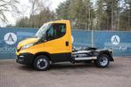 Veiling: Chassis Cabine Iveco Daily 40C17 Diesel 170pk 2016