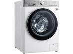 LG F4WV912A2E - 12 kg Wasmachine met TurboWash™ 39 - Slimme, Verzenden, Zo goed als nieuw