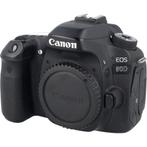 Canon EOS 80D body occasion, Audio, Tv en Foto, Fotocamera's Digitaal, Verzenden, Zo goed als nieuw, Canon