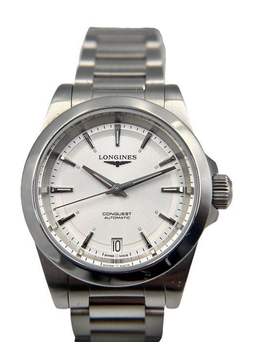 Longines - Conquest - Zonder Minimumprijs - L34304726 -, Handtassen en Accessoires, Horloges | Heren