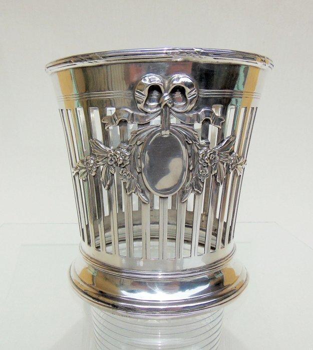 Bruckmann & Söhne, Heilbronn (1805-1973) - Centre de table -, Antiek en Kunst, Antiek | Zilver en Goud