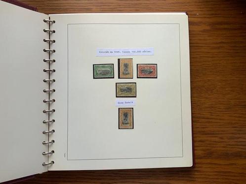 Congo belge 1909/1960 - Grande collection du Congo belge, Postzegels en Munten, Postzegels | Europa | Spanje