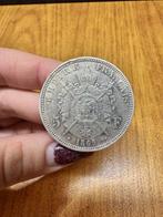 Frankrijk. Napoléon III. 5 Francs 1869-BB, Strasbourg