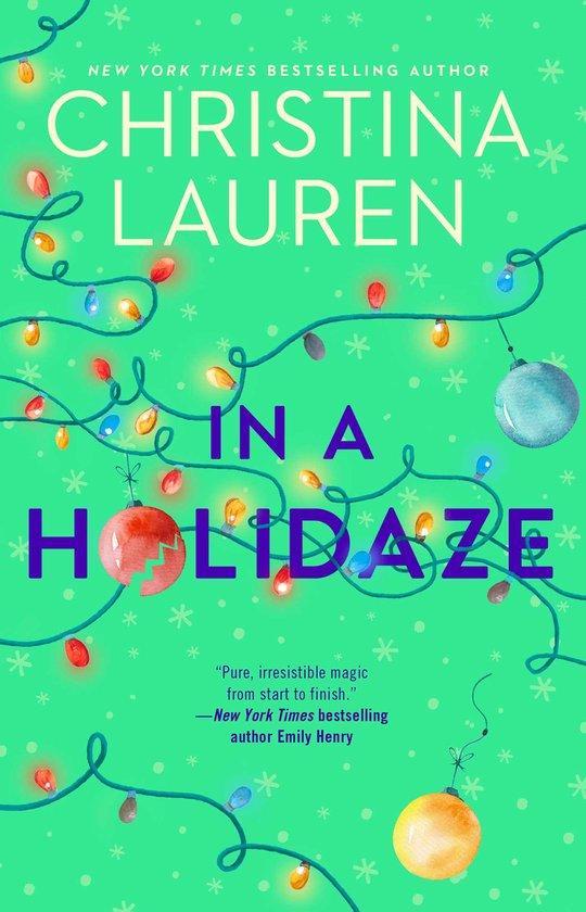 In a Holidaze 9781982123949 Christina Lauren, Boeken, Taal | Engels, Zo goed als nieuw, Verzenden