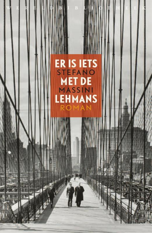 Er is iets met de Lehmans 9789028427228 Stefano Massini, Boeken, Romans, Gelezen, Verzenden