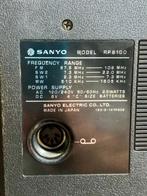 Sanyo - RP8100 Radio portable, TV, Hi-fi & Vidéo, Radios