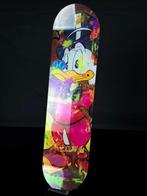 Mike Blackarts - Dagobert Duck - Luxury Skateboard with, Antiek en Kunst