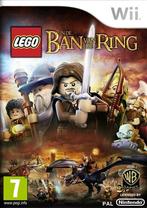 LEGO In De Ban van de Ring [Wii], Games en Spelcomputers, Verzenden, Nieuw