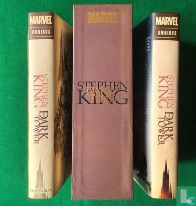 Donkere Toren, De - Stephen King Box Dark Tower [vol] - 2011, Boeken, Stripverhalen, Zo goed als nieuw, Meerdere stripboeken, Verzenden