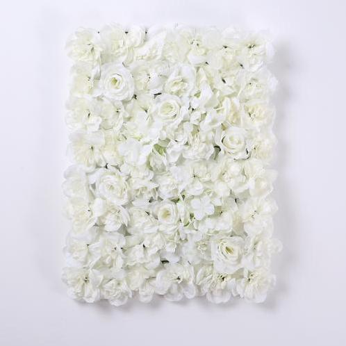 Flowerwall flower wall new hydrangea dahlia 40*60cm. 3d, Hobby en Vrije tijd, Knutselen, Nieuw