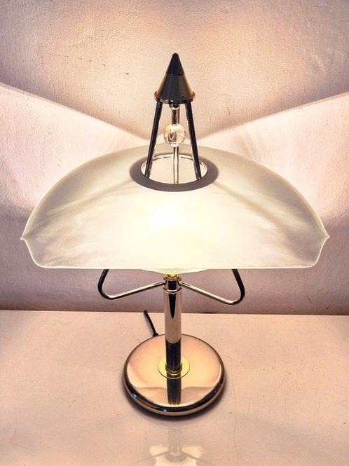 Neukro Menden - Bureaulamp - Trendy Memphis Lamp - 59 cm -, Antiek en Kunst, Kunst | Designobjecten